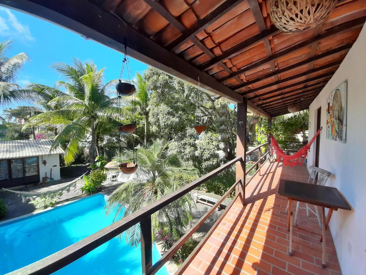 Exclusive Guest House Pôrto das Galinhas Εξωτερικό φωτογραφία
