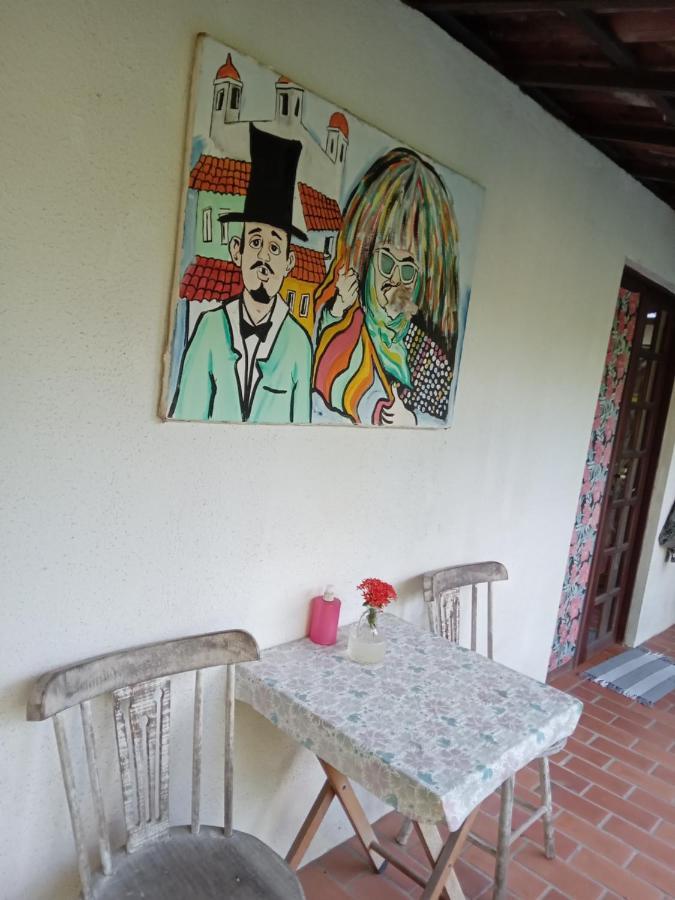 Exclusive Guest House Pôrto das Galinhas Εξωτερικό φωτογραφία