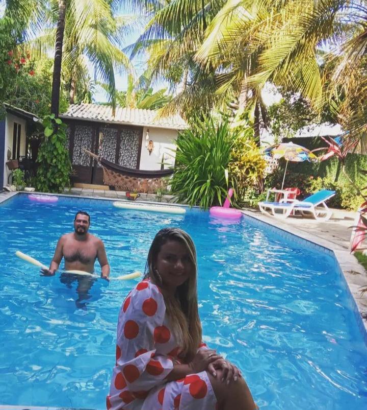 Exclusive Guest House Pôrto das Galinhas Εξωτερικό φωτογραφία